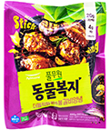 풀무원 동물복지 더블직화 윙&봉 갈비양념 300g