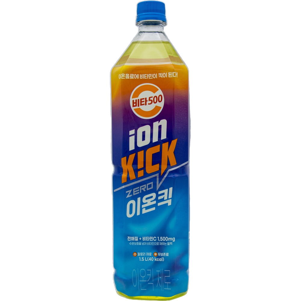 광동 비타500 이온킥 제로 1.5L