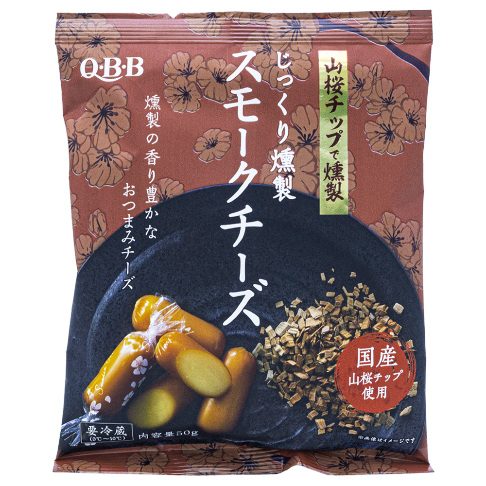 QBB 스모크치즈 50g