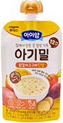 일동후디스 아이얌 아기밀 닭감자고구마진밥 100g
