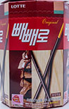 롯데 빼빼로 오리지널 184g