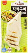 SPC 삼립 그릭슈바인 직화구이 닭가슴살 블랙페퍼 100g