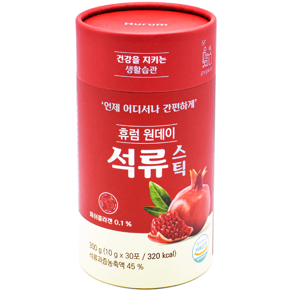 휴럼 원데이 석류스틱 10g