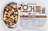 풀무원요거트 요거톡 초코그래놀라 130g
