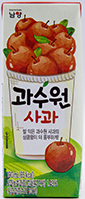 남양 과수원 사과 190ml