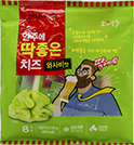 동원 소와나무 안주에 딱좋은 치즈 와사비맛 160g
