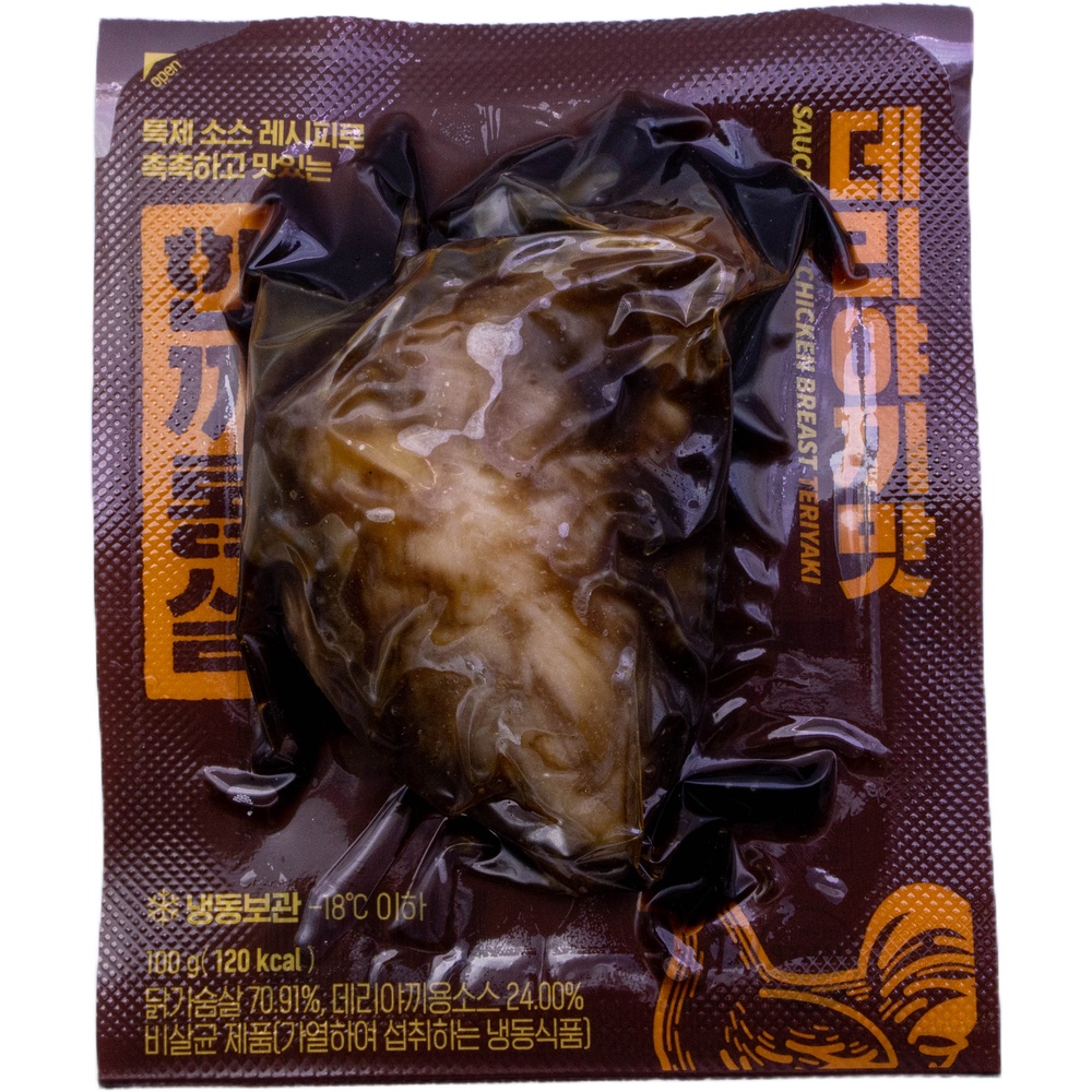 이그니스 한끼통살 데리야끼맛 100g