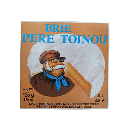 브리 퍼 토이노우 50% 125g