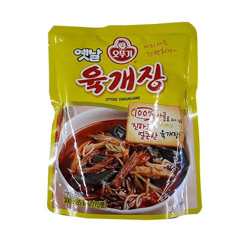 오뚜기 옛날 육개장 300g