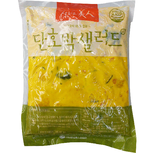 엠디에스 샐러드미인 단호박샐러드 1kg