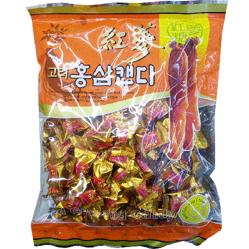 칠성제과 고려홍삼캔디 650g