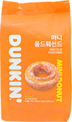 던킨 미니 올드훼션드 360g