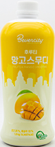 세미 베버시티 후루티 망고스무디 1.8kg