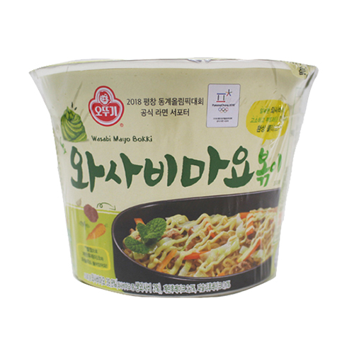 오뚜기 와사비 마요볶이 115g