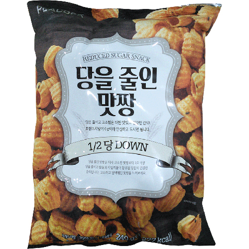 피코크 당을 줄인 맛짱 240g