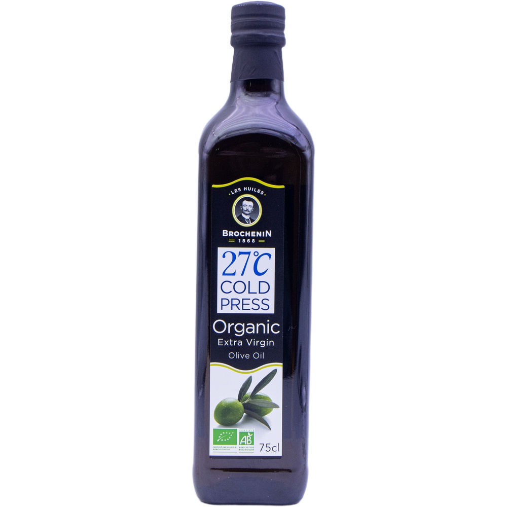 브로슈낭 유기농 엑스트라버진 올리브유 750mL