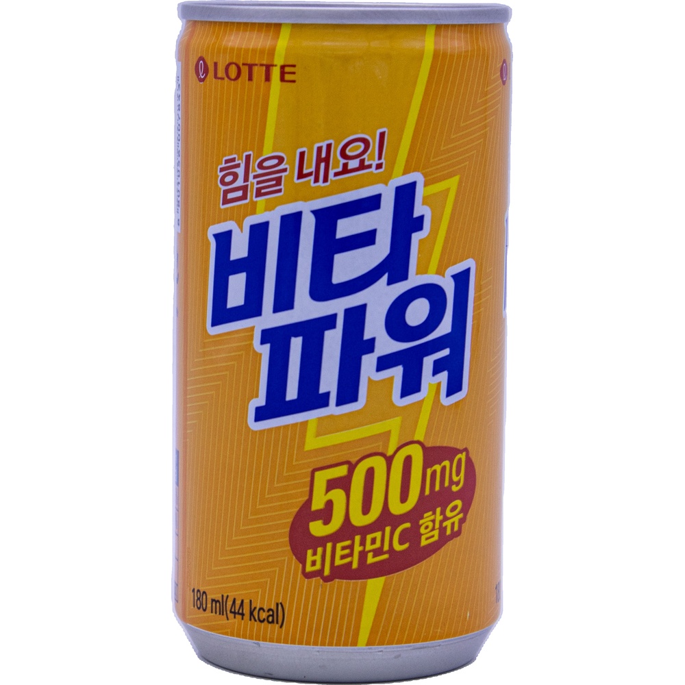 롯데 비타파워 180ml