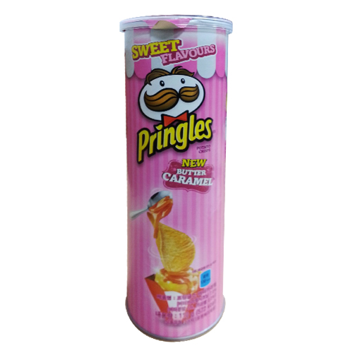 프링글스 버터카라멜 110g