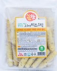 식자재왕 고구마 치즈스틱 1kg