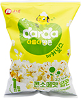 다르다팝콘 커널스 콘소메맛 팝콘 80g
