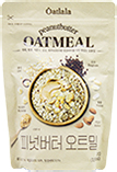 엄마사랑 오트랄라 피넛버터 오트밀 300g