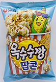 농심 옥수수깡 팝콘 70g