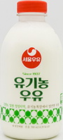 서울우유 유기농우유 700ml