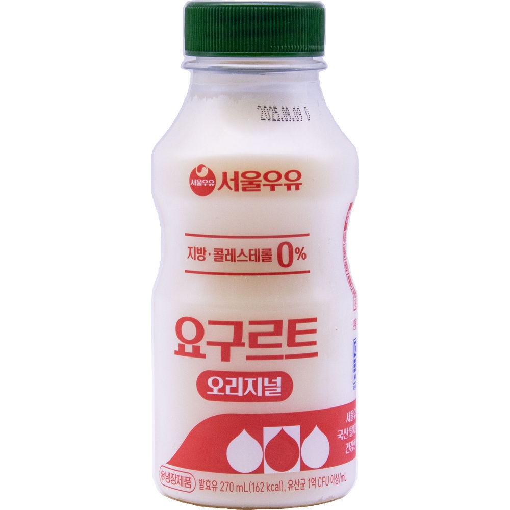 서울우유 요구르트 오리지널 270mL