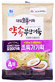 사조 대림선 약속부산어묵 오징어 도톰사각 240g