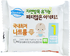 동원 덴마크치즈 짜지않은 아기치즈 170g