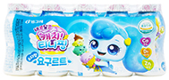 빙그레 새콤달콤 캐치티니핑 요구르트 소다향 80mL