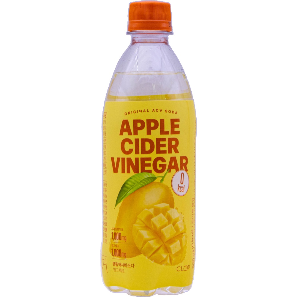 이그니스 클룹 애사비소다 망고 제로 500mL