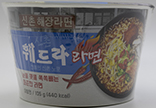 팔도 신촌훼드라라면 105g