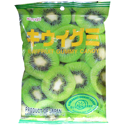 카수가이 키위 구미 107g