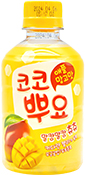 팔도 코코뿌요 애플망고맛 280mL