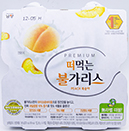 남양 떠먹는 불가리스 복숭아 85g