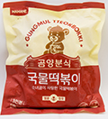 마마네 곰양분식 국물떡볶이 590g