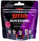 뉴트리크라프트 탑티어 에너지포도당 사과향 캔디 32.6g