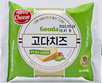 서울우유 고다치즈 180g