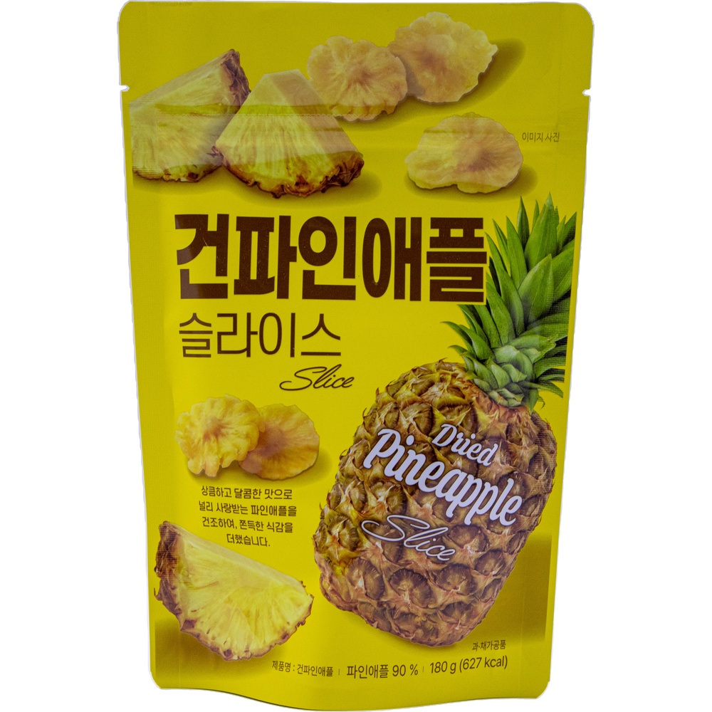 블레스쉬핑 건파인애플 슬라이스 180g