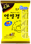 해태 연양갱 카라멜버터바 50g