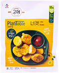 CJ 고메 플랜테이블 식물성 너겟 450g