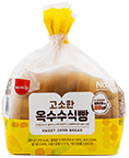 삼립 고소한 옥수수식빵 390g