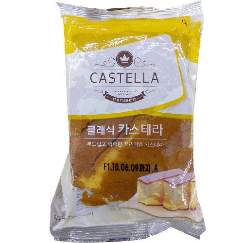 롯데 클래식 카스테라 85g