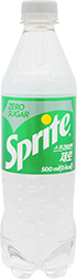 스프라이트 제로 500ml