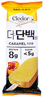 빙그레 끌레도르 더단백바 카라멜 85mL