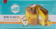 삼립 카페스노우 생크림 카스테라 190g