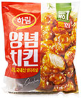 하림 양념치킨 600g