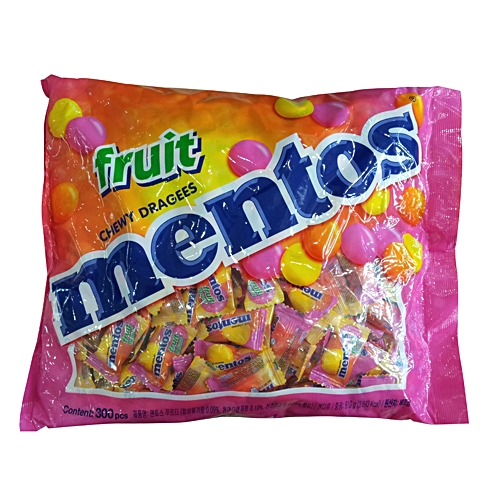멘토스 푸르티 810g