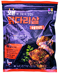 목우촌 오븐닭다리살 숯불양념맛 400g